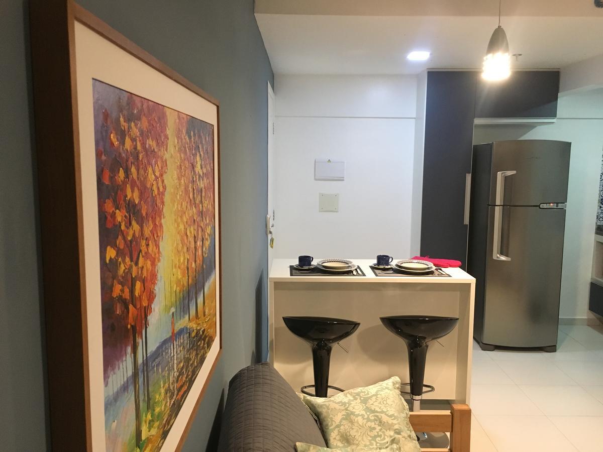 Smart Residence Flat - 509 테레시나 외부 사진