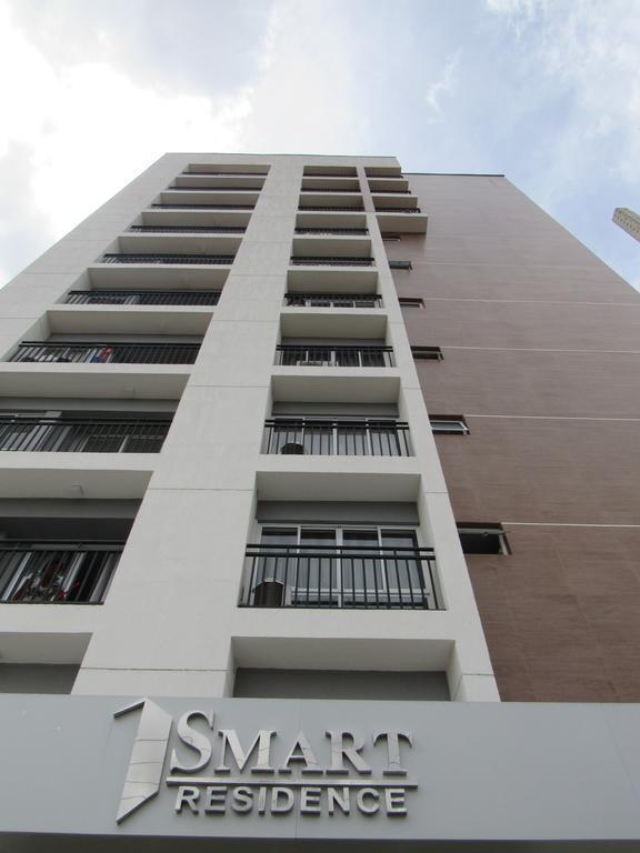 Smart Residence Flat - 509 테레시나 외부 사진